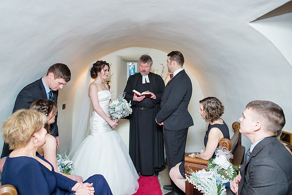 Weddings at Forter Castle