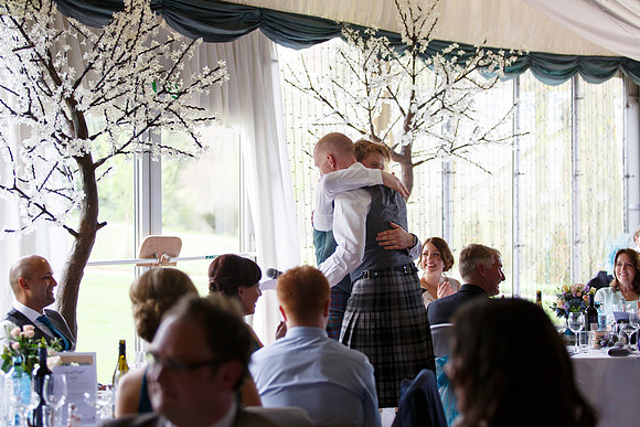 Weddings at Fingask Castle