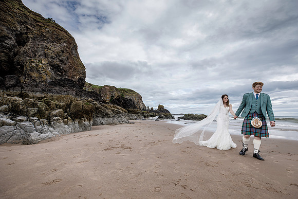 Weddings at Fingask Castle