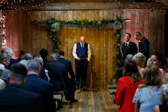 Dundee Wedding Photographer at Fingask Castle
