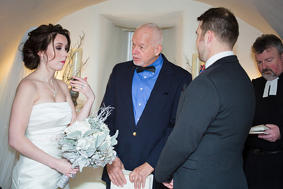 Weddings at Forter Castle