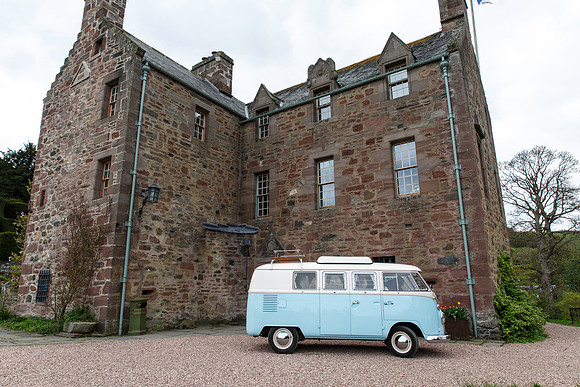 Weddings at Fingask Castle