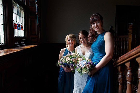 Weddings at Fingask Castle