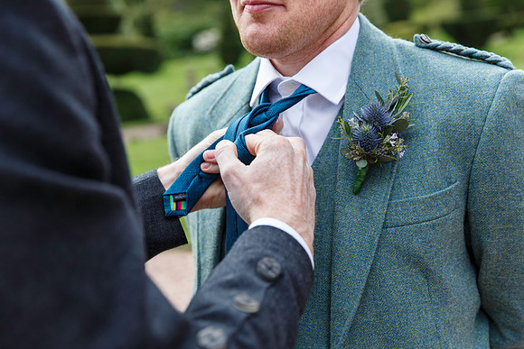 Weddings at Fingask Castle