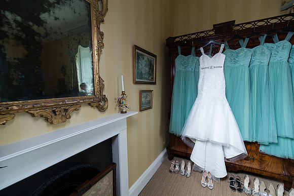 Weddings at The Byre at Inchyra