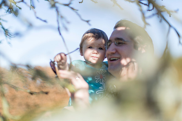 Special family occasion photography shoot at the Drovers Inn