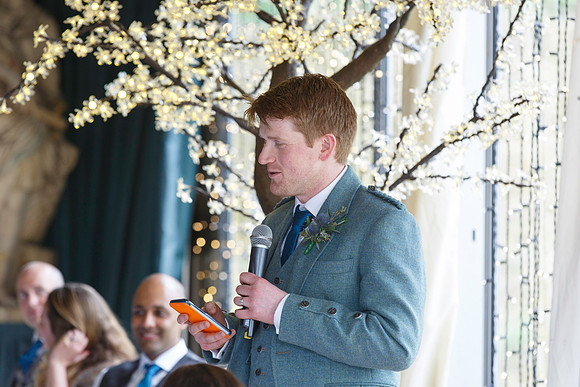 Weddings at Fingask Castle