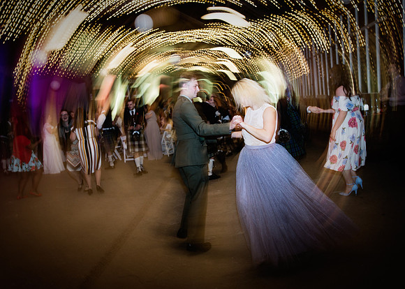 Chris Scott Photography at Errol Park Wedding.