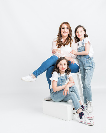 Family Fine Art Portrait Photography Dundee