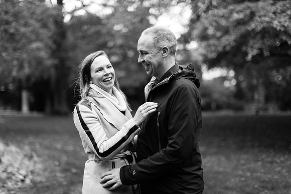 Dundee Engagement Photoshoot