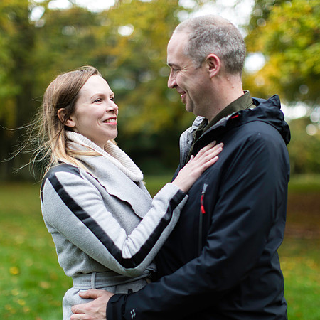 Dundee Engagement Photoshoot
