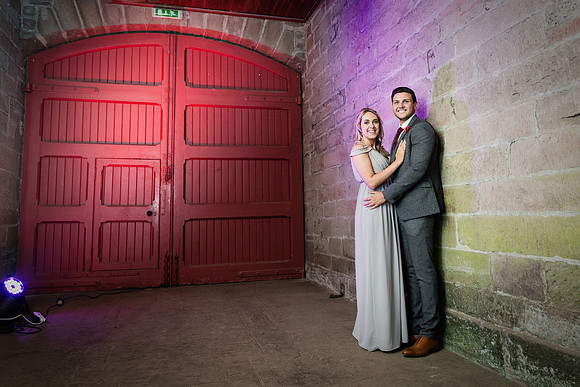Chris Scott Photography at Errol Park Wedding.