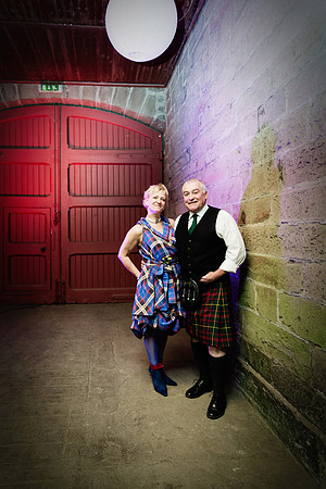 Chris Scott Photography at Errol Park Wedding.