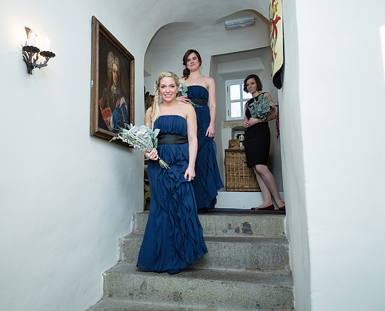 Weddings at Forter Castle