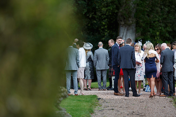 Weddings at Fingask Castle