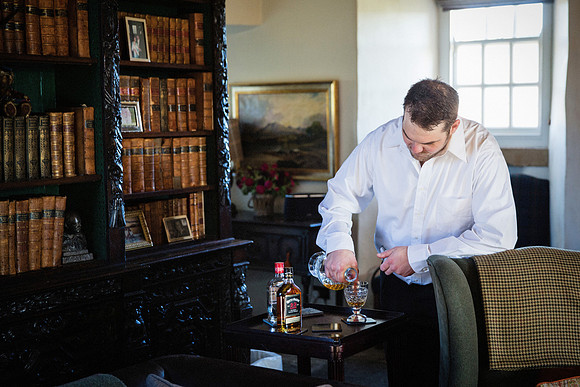 Weddings at Forter Castle