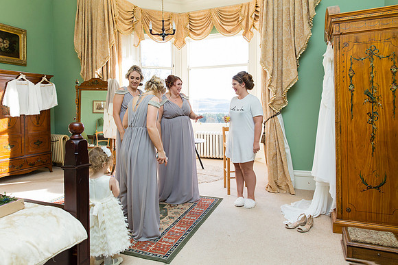Chris Scott Photography at Errol Park Wedding.