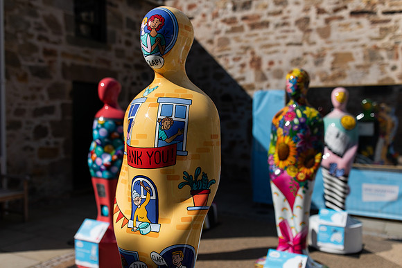 Gratitude Edinburgh-Wild In Art-248
