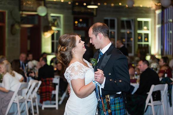 Chris Scott Photography at Errol Park Wedding.
