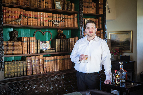Weddings at Forter Castle