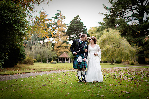 Chris Scott Photography at Errol Park Wedding.