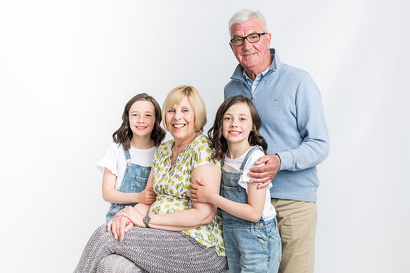 Family Fine Art Portrait Photography Dundee