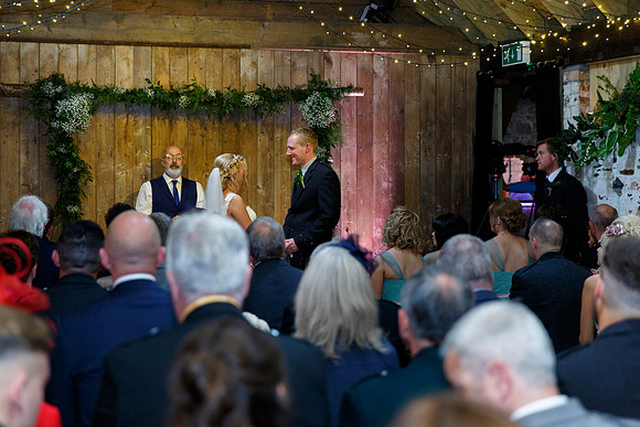 Dundee Wedding Photographer at Fingask Castle
