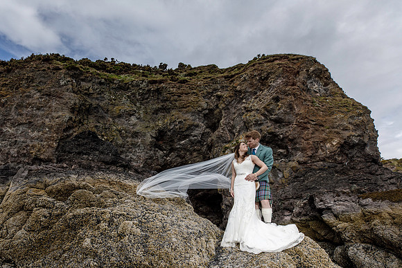 Weddings at Fingask Castle