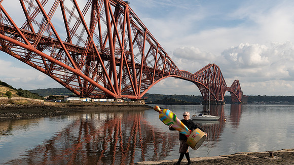 Gratitude Edinburgh-Wild In Art-149