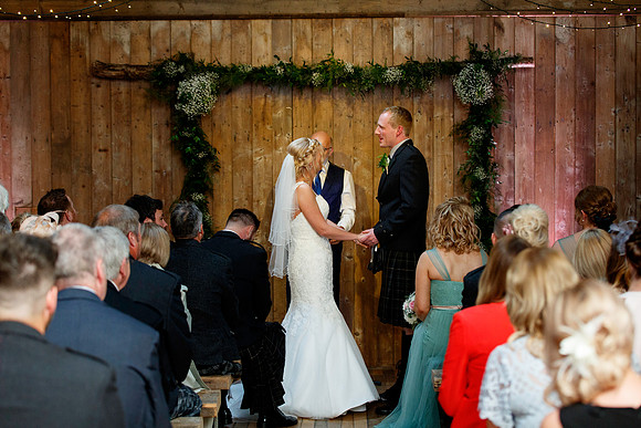 Dundee Wedding Photographer at Fingask Castle