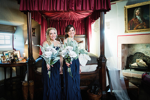 Weddings at Forter Castle