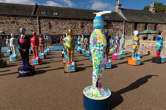 Gratitude Edinburgh-Wild In Art-329