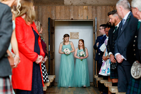 Dundee Wedding Photographer at Fingask Castle