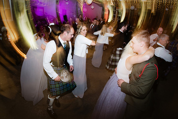 Chris Scott Photography at Errol Park Wedding.