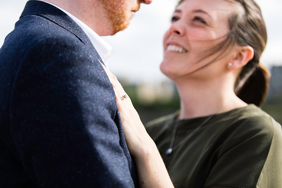 Wedding Photographer St Andrews Fairmont