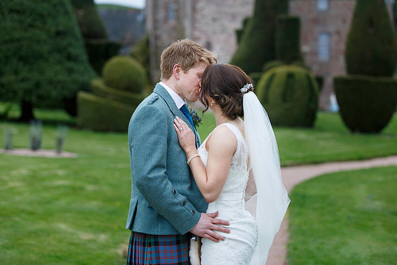 Weddings at Fingask Castle