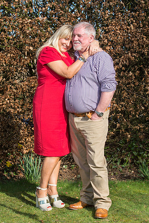 Special family occasion photography shoot at the Drovers Inn