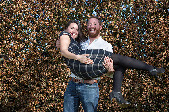 Special family occasion photography shoot at the Drovers Inn