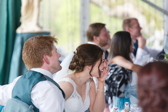Weddings at Fingask Castle