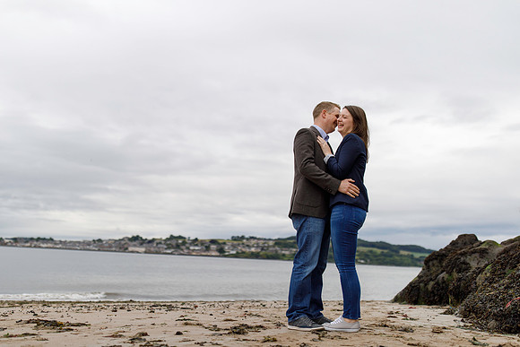 Dundee Engagement Photoshoot
