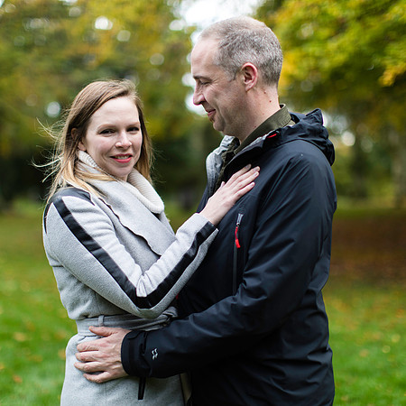 Dundee Engagement Photoshoot