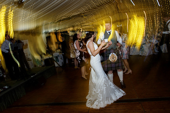 Weddings at Fingask Castle