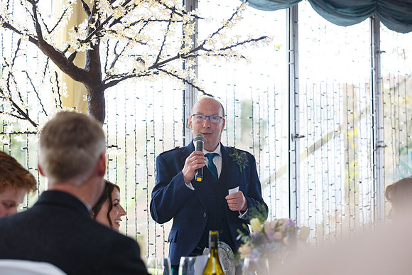 Weddings at Fingask Castle
