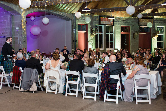 Chris Scott Photography at Errol Park Wedding.