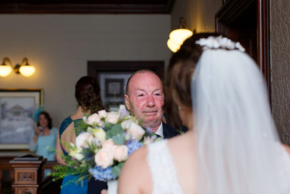 Weddings at Fingask Castle
