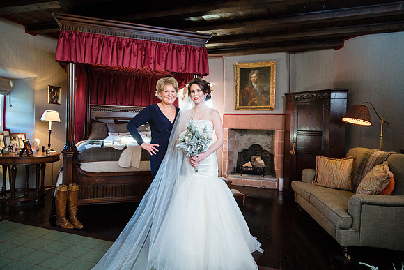 Weddings at Forter Castle