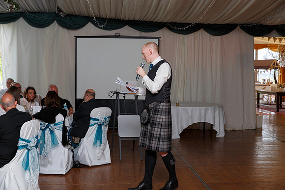 Weddings at Fingask Castle