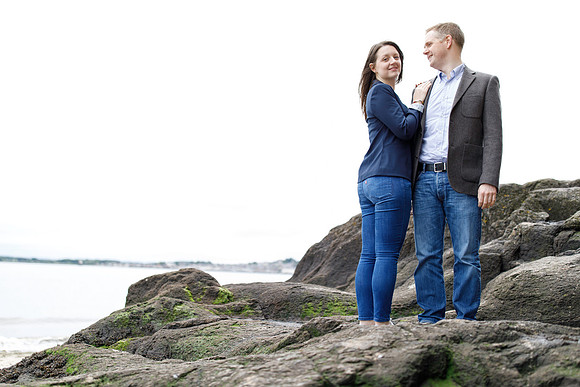 Dundee Engagement Photoshoot