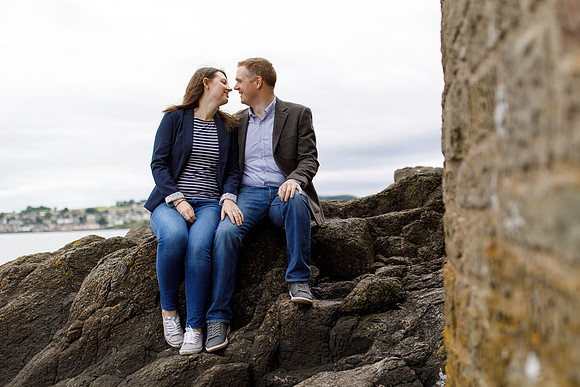 Dundee Engagement Photoshoot