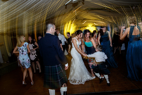 Weddings at Fingask Castle